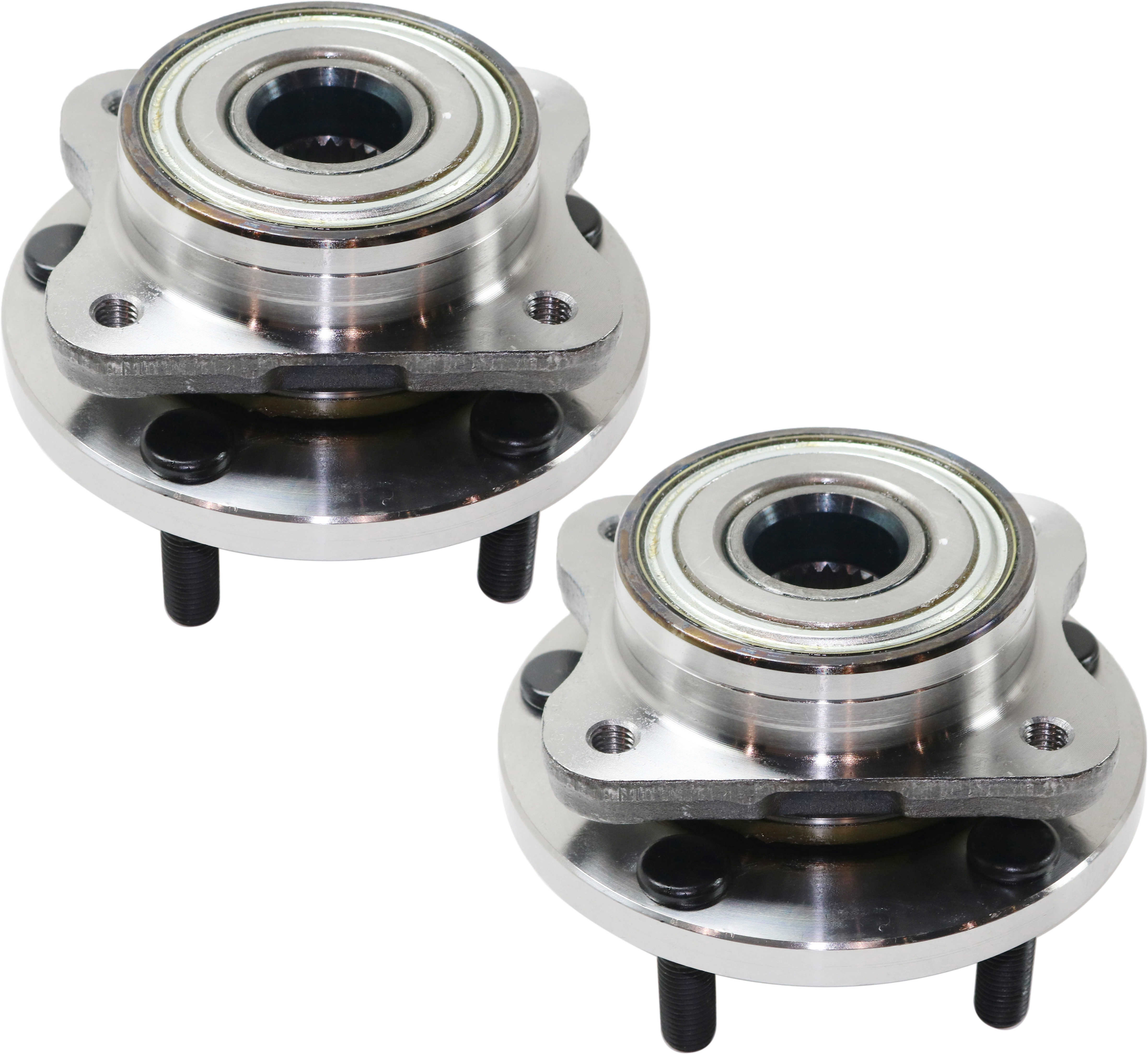 AM CARAVAN GRAND CARAVAN TOWN COUNTRY 96-07 FRONT HUB ASSEMBLY RH AND LH SKU SET ARB513123-2 OEM 4641517
