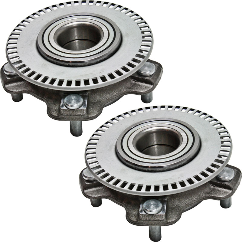 AM GRAND VITARA 01-05 TRACKER 01-04 XL 7-02-06 FRONT HUB ASSEMBLY RH AND LH SKU SET ARB513193-2 OEM 4340165D10