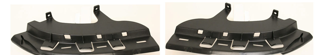 AM Headlight Bracket SKU SET ARBB109901 Partslink GM2509108 GM2508108 OEM 15252155-15252146