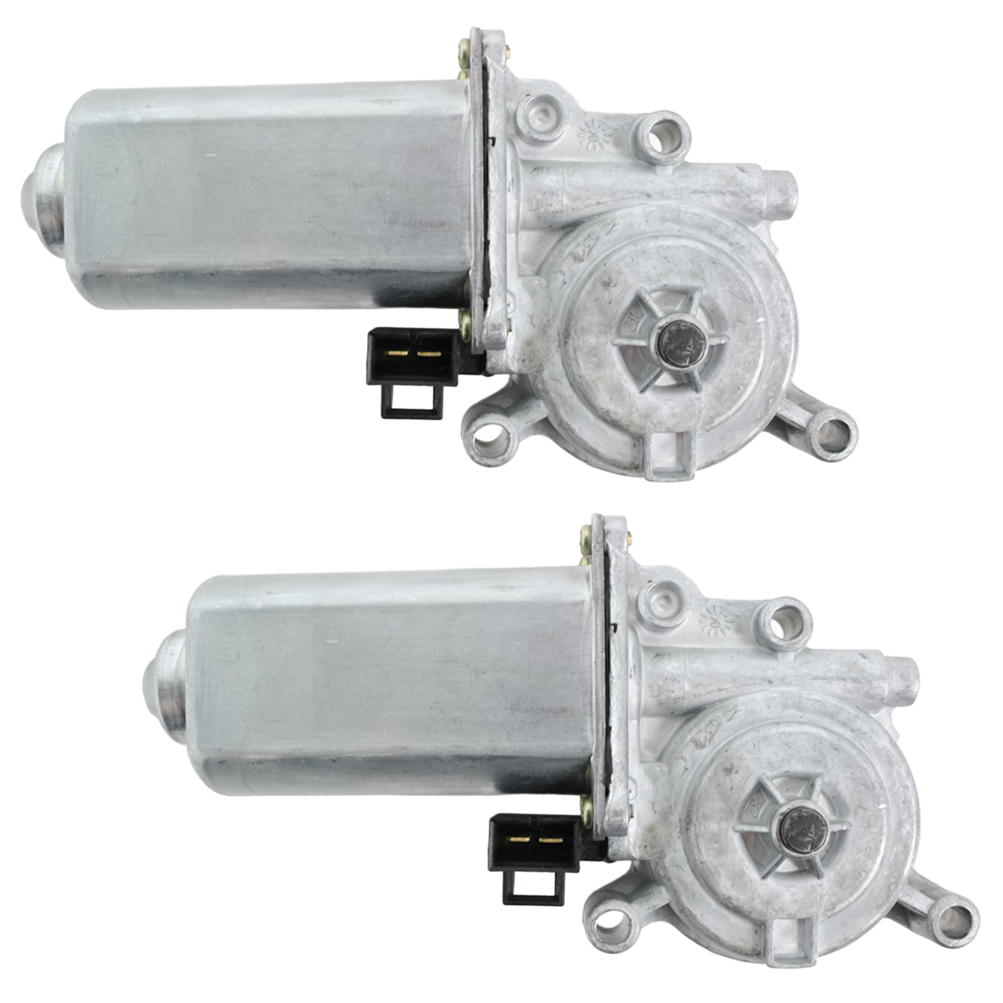 AM CUTLASS CIERA 88-94 FRONT WINDOW REGULATOR MOTOR RH AND LH Supplied with 12 teeth gear w o Regulator SKU SET ARBB468702-2