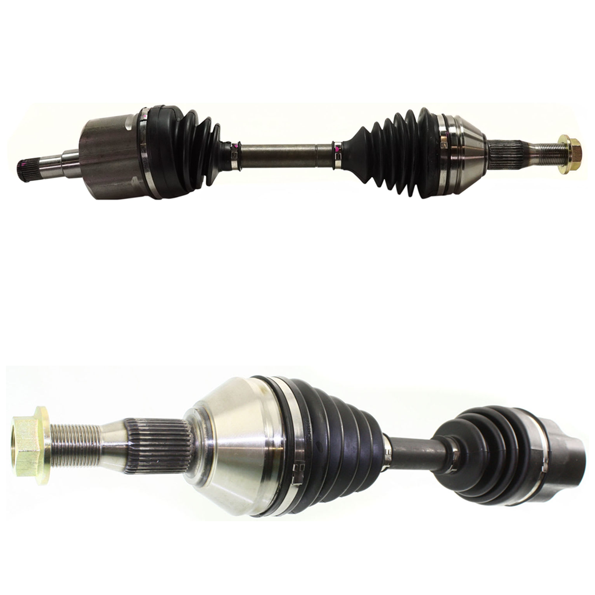 AM CENTURY 97-99 FRONT CV AXLE ASSEMBLY RH AND LH SKU SET ARBB507101 B