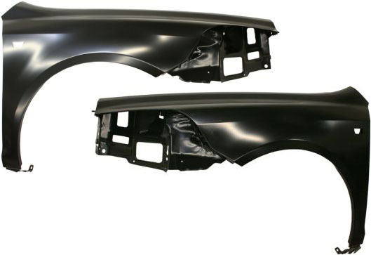 AM MALIBU 08-12 FRONT FENDER RH AND LH Primed w Side Marker Hole SKU SET ARBC220101 Partslink GM1241351 GM1241356 GM1240351 GM1240356 OEM 15825372-25949346-15825373-259