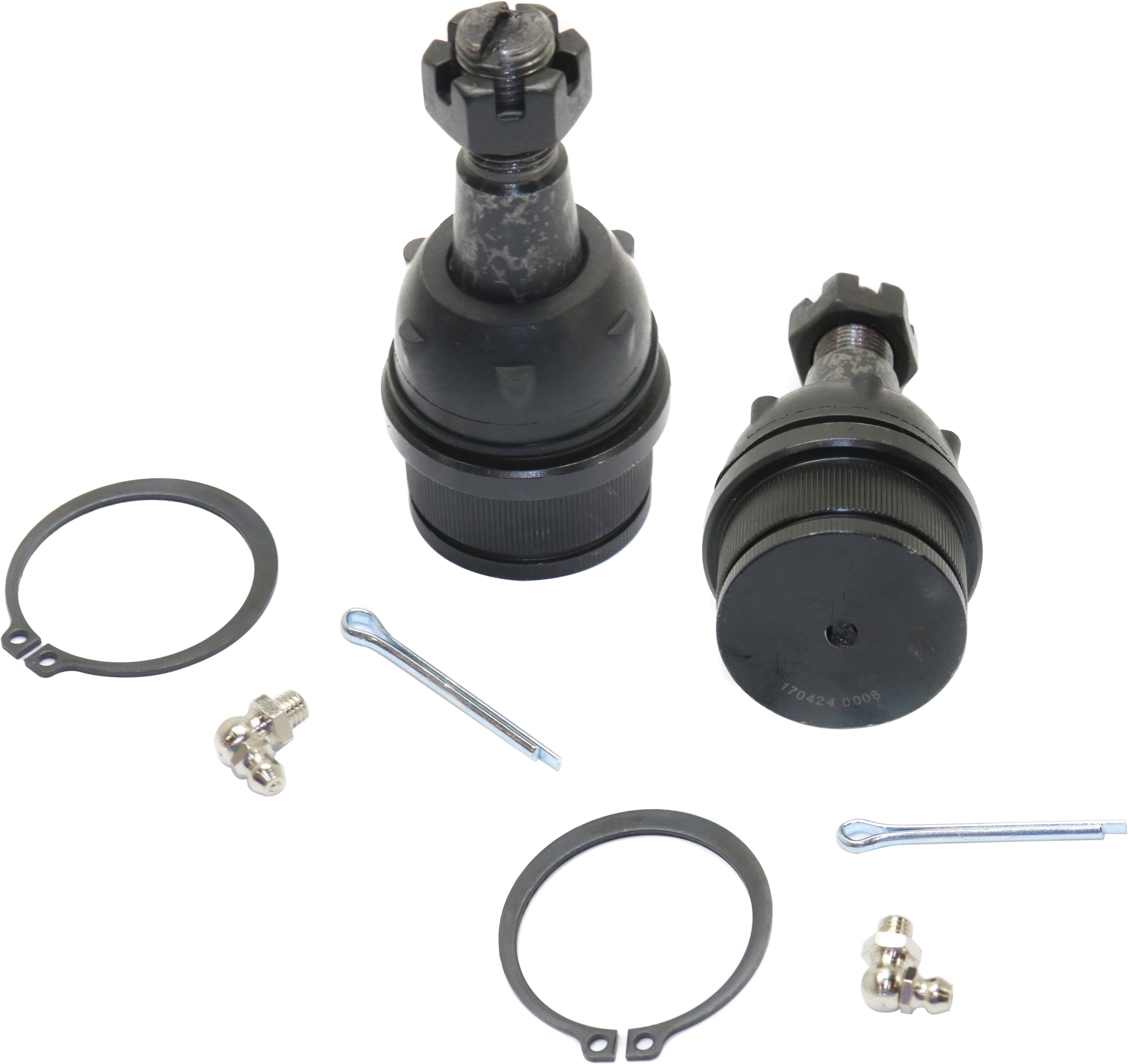 AM SIERRA SILVERADO 1500-99-16 FRONT BALL JOINT RH AND LH Lower SKU SET ARBC282303-2 OEM 104327-2601528-5051272-1247281