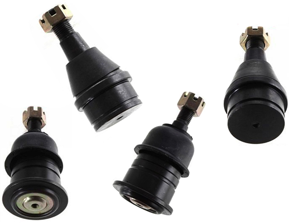 AM SILVERADO 1500-99-06 EXPRESS VAN 03-14 FRONT BALL JOINT RH AND LH Upper and Lower SKU SET ARBC282303-4 OEM 104265-2601525-5001103-1247548