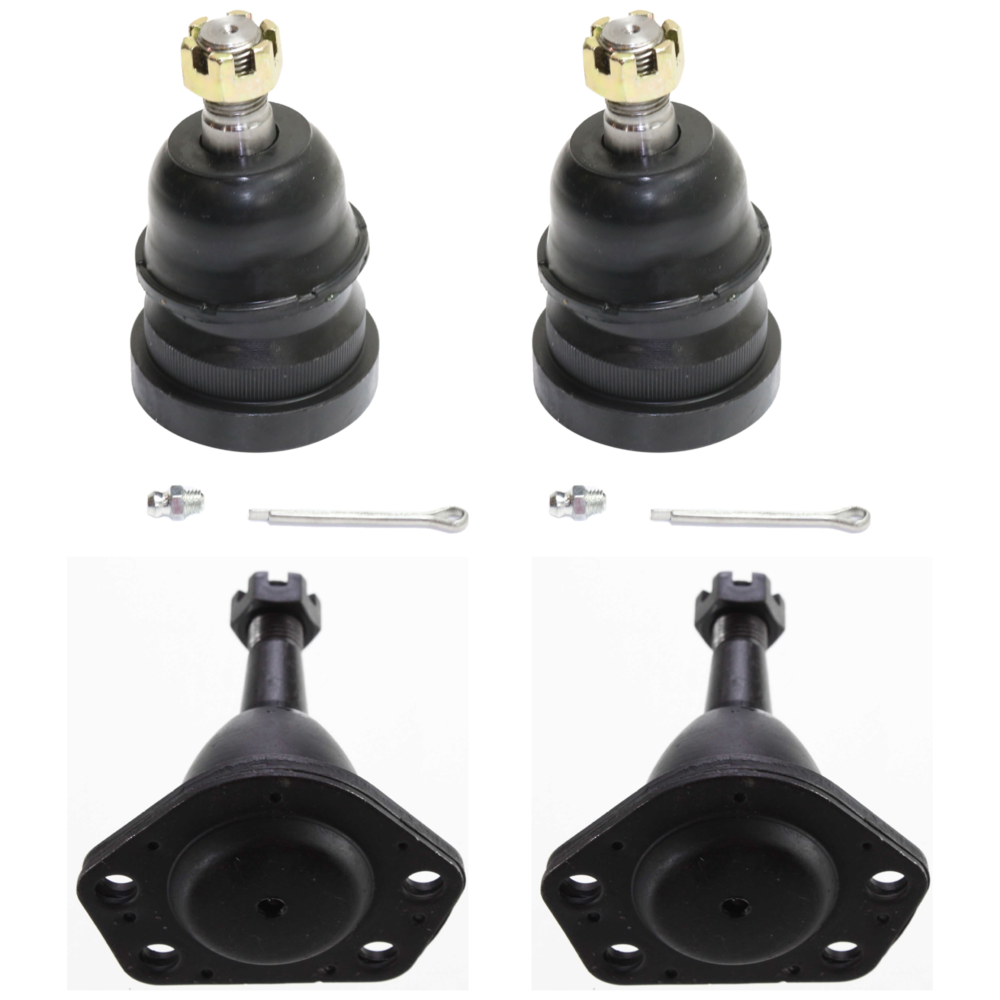 AM CAPRICE 71-96 FRONT BALL JOINT RH AND LH Upper and Lower SKU SET ARBC282304-4A OEM 10267-282016-305136-2601093
