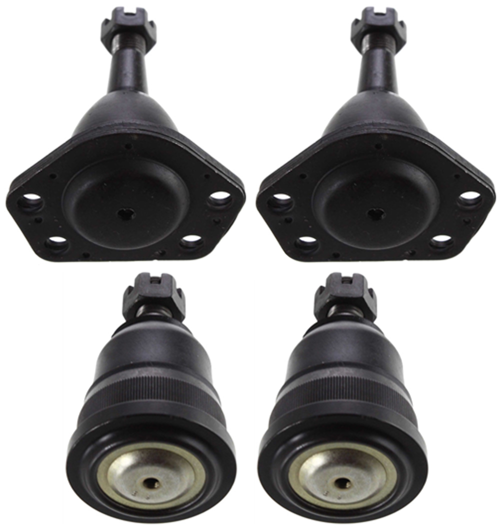 AM BLAZER 95-05 CAMARO FIREBIRD 70-81 FRONT BALL JOINT RH AND LH Upper and Lower SKU SET ARBC282304-4 OEM 10268-282008-286021-305135