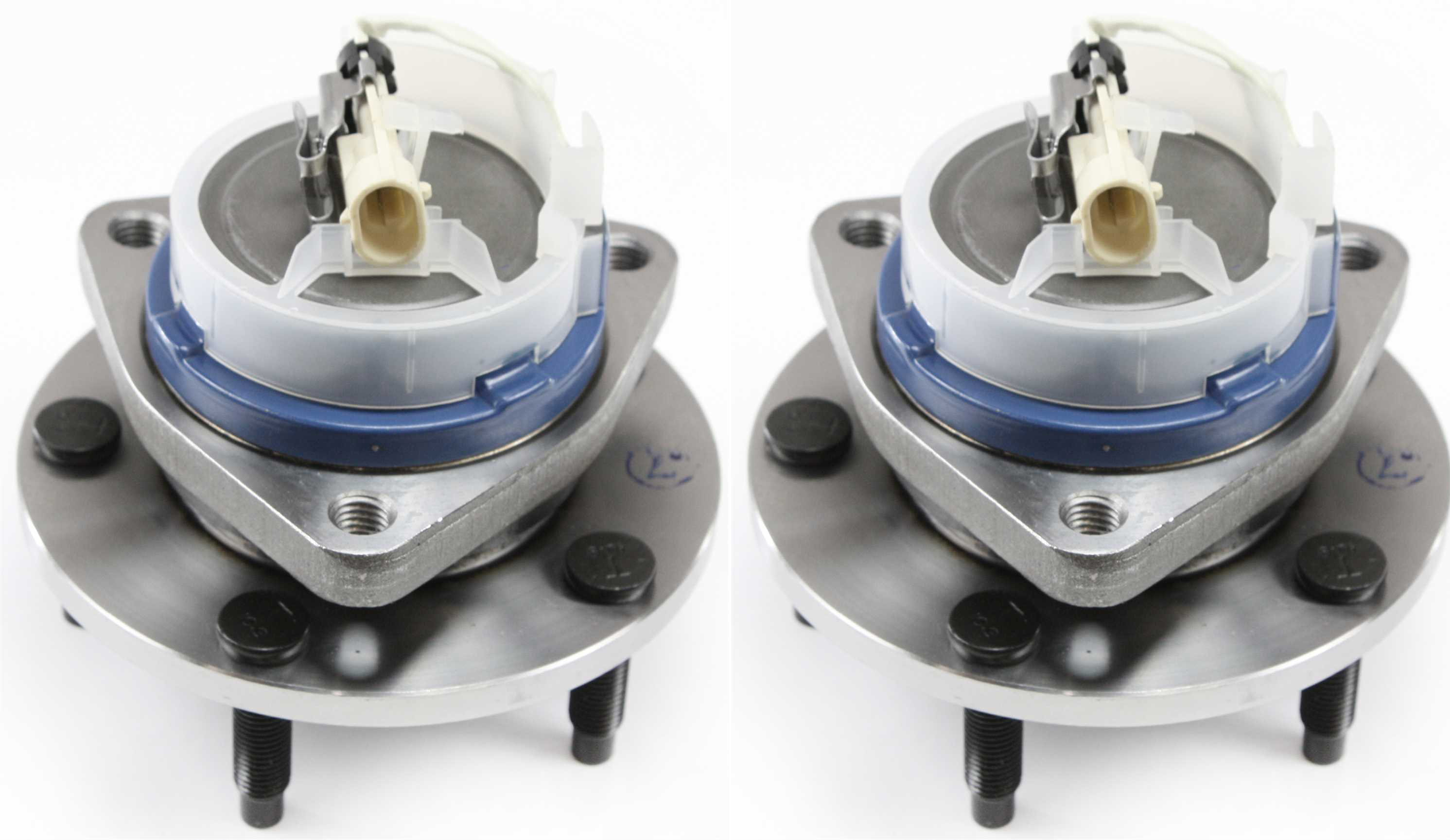 AM CORVETTE 97-08 XLR 04-08 FRONT HUB ASSEMBLY RH AND LH SKU SET ARBC283701-2 OEM 20569-513139-713139-7300332-74