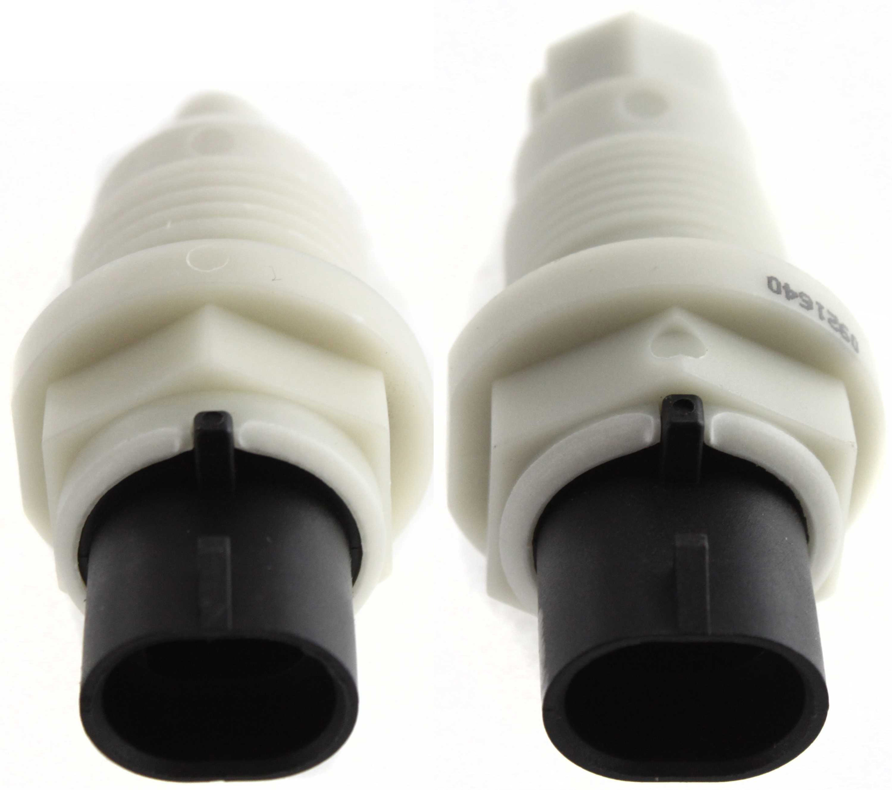 AM LEBARON 88-95 JOURNEY 09-19 VEHICLE SPEED SENSOR 2 Pin Male Terminal 1 Female Connector SKU SET ARBC313301-2 OEM 31075-37128-74102-163602-5