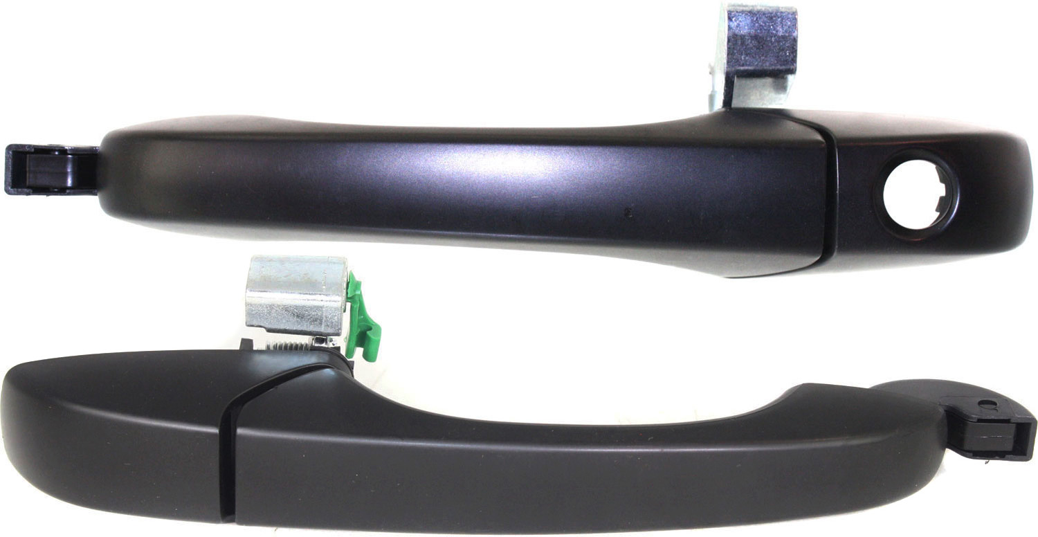 AM SEBRING 07-10 AVENGER 08-14 FRONT EXTERIOR DOOR HANDLE RH AND LH Smooth Primed SKU SET ARBC462115 Partslink CH1311149 CH1310149 OEM 1NA54AXRAF 1NA57AXRAD XU57AXRA