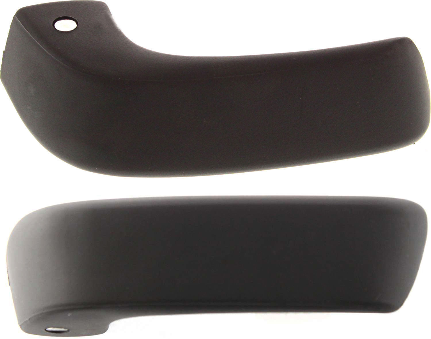 AM SILVERADO SIERRA 1500-07-13-2500 HD 3500 HD 07-14 FRONT DOOR HANDLE RH AND LH Inside Textured Black Fits 2007 Non Classic SKU SET ARBC462179 Partslink GM1353133 GM1352133 OEM 15936893-15936892