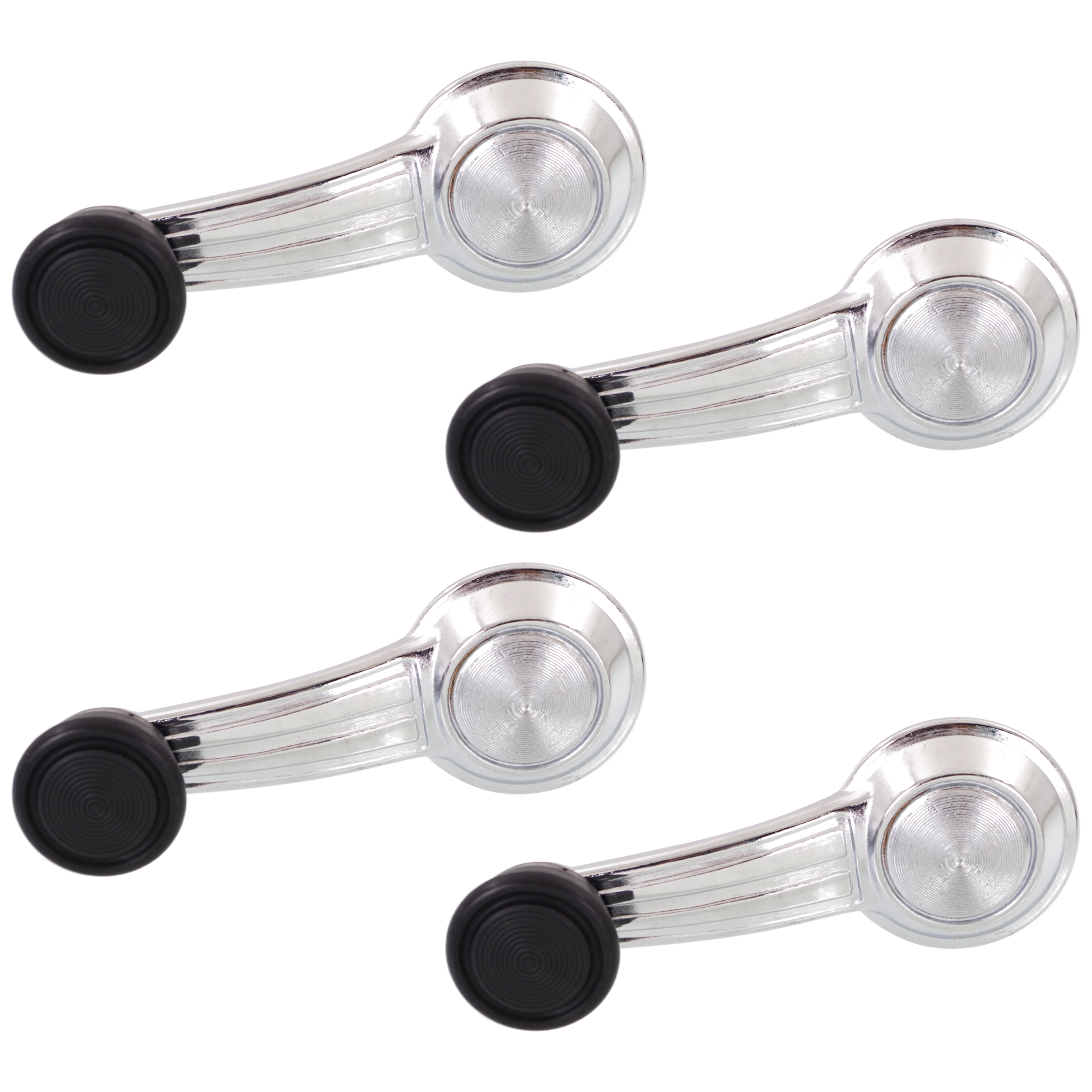 AM Window Crank SKU SET ARBC463204-4 Partslink GM1354101 OEM 20348200