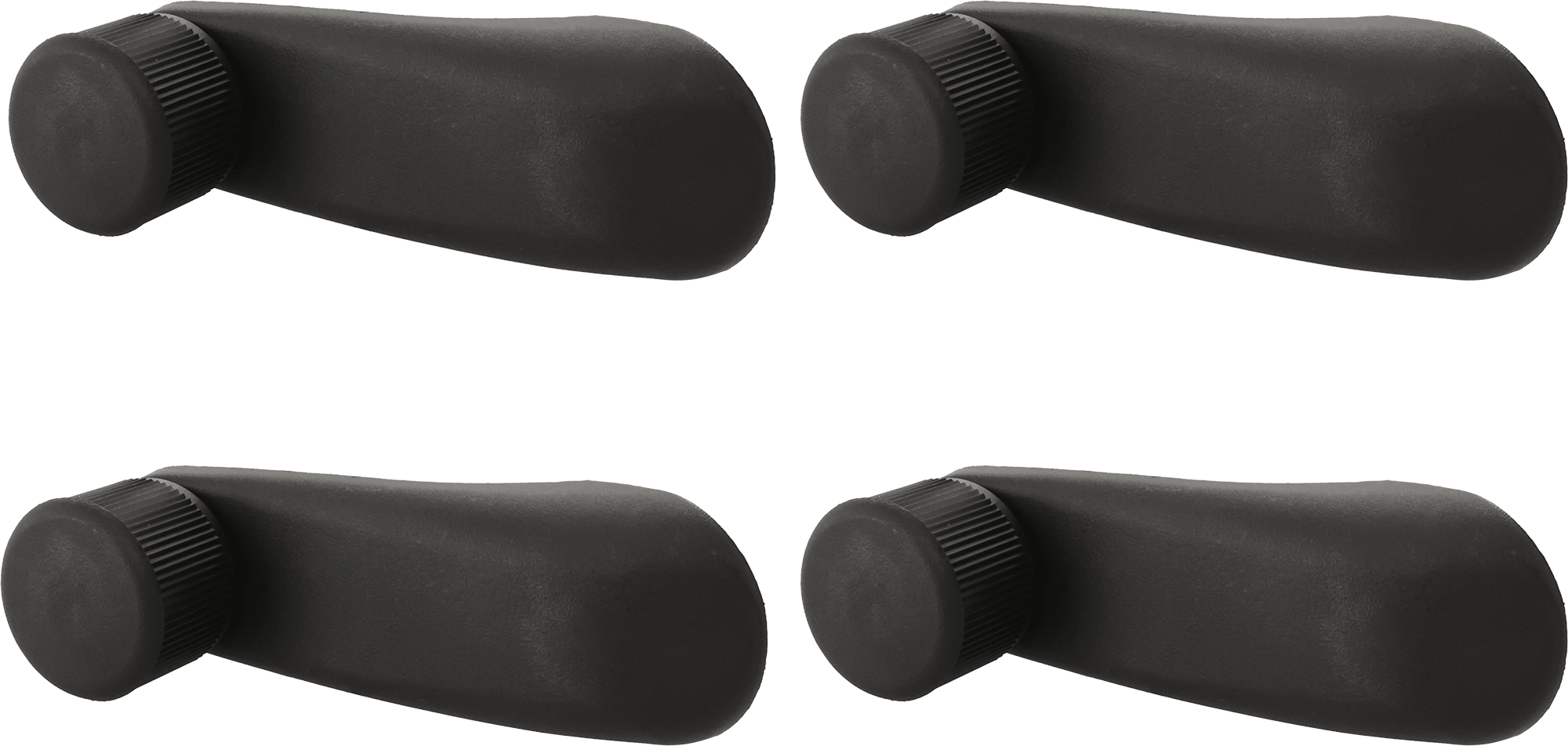 AM Window Crank SKU SET ARBC463205-4 Partslink GM1355100 OEM 20980650