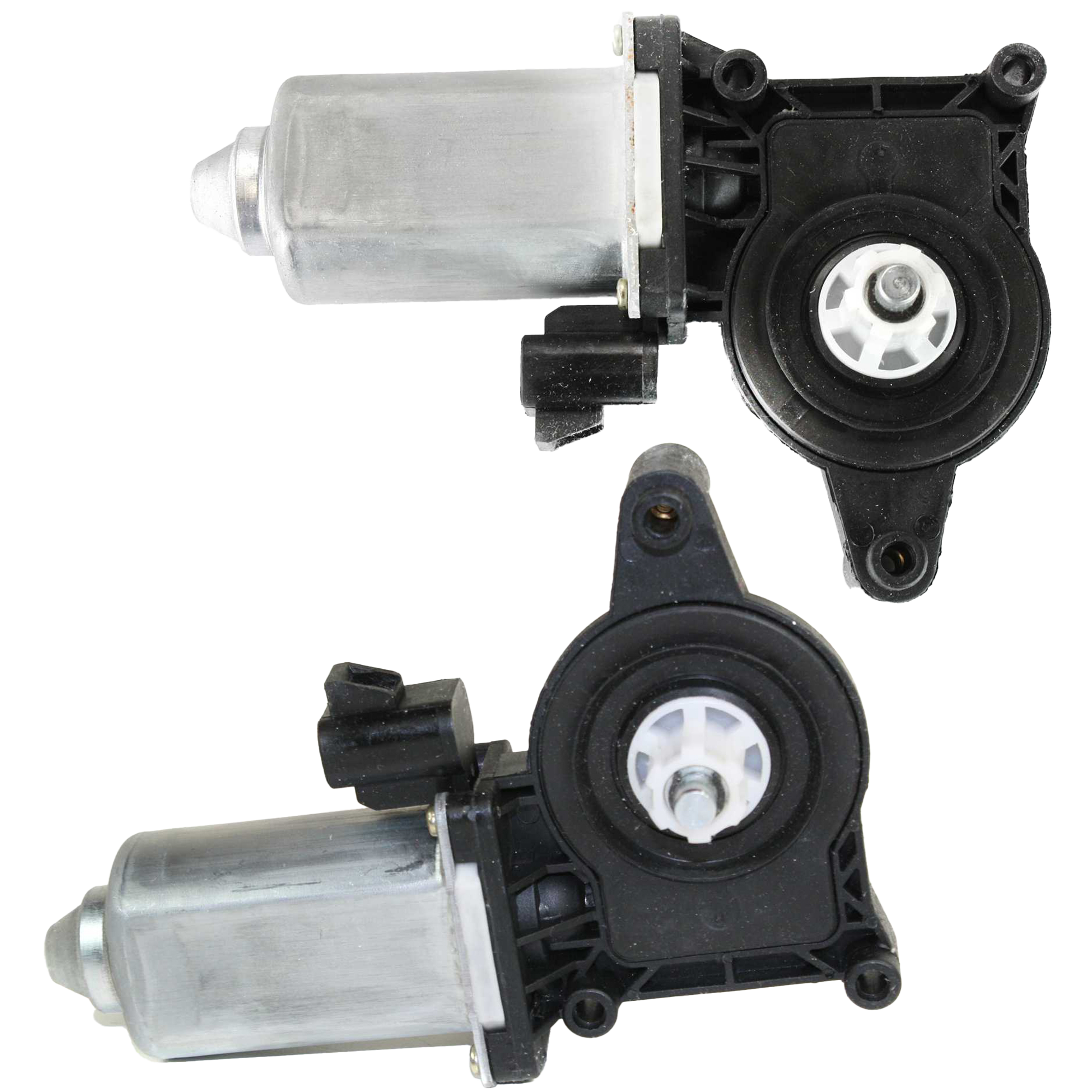 AM ESCALADE 99-06 FRONT OR REAR WINDOW REGULATOR MOTOR RH AND LH New Supplied w 6 teeth gear w o Regulator SKU SET ARBC468701 OEM 19208468-19208467