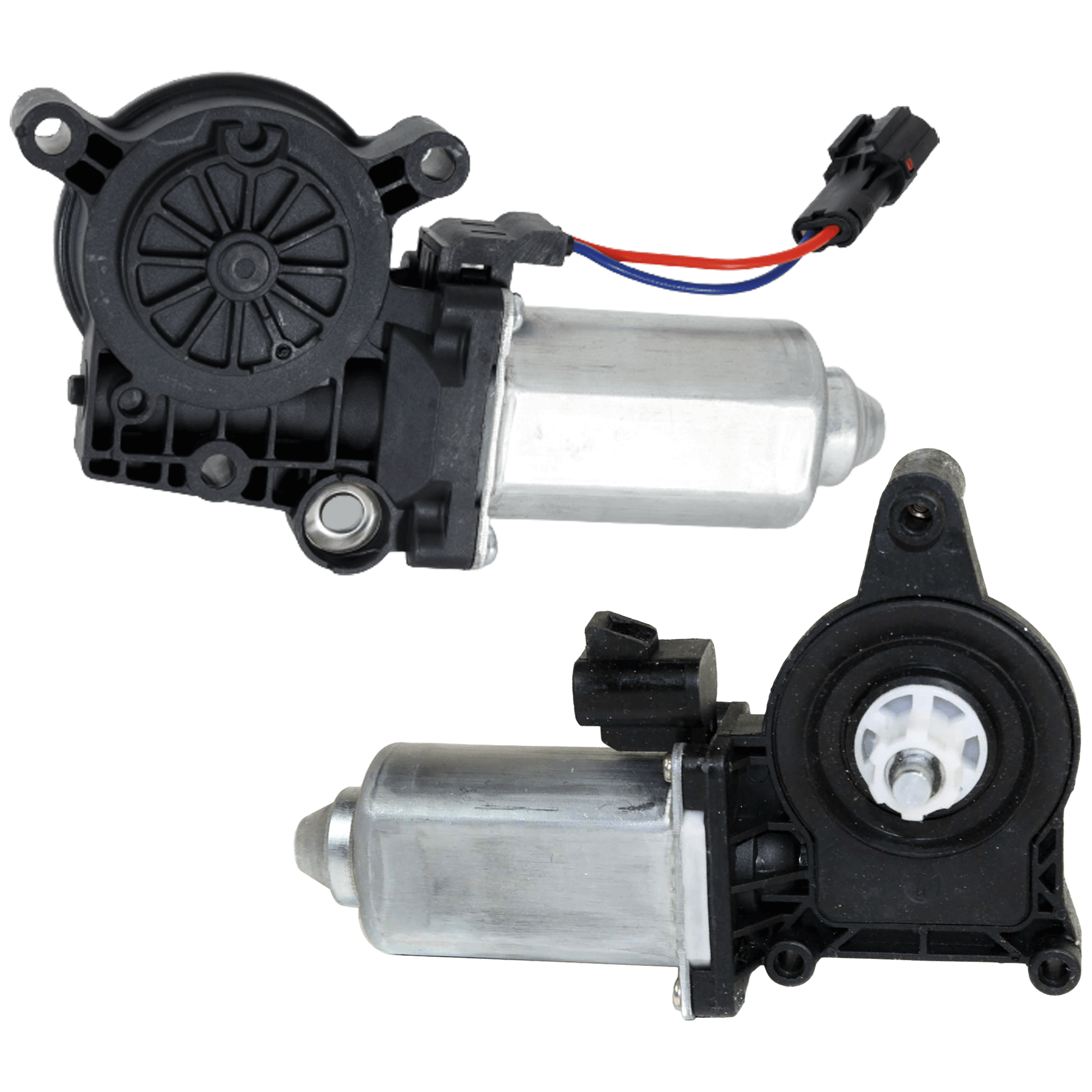 AM C3500HD 99-02 FRONT OR REAR WINDOW REGULATOR MOTOR RH AND LH New Supplied w 6 teeth gear w o Regulator SKU SET ARBC468702