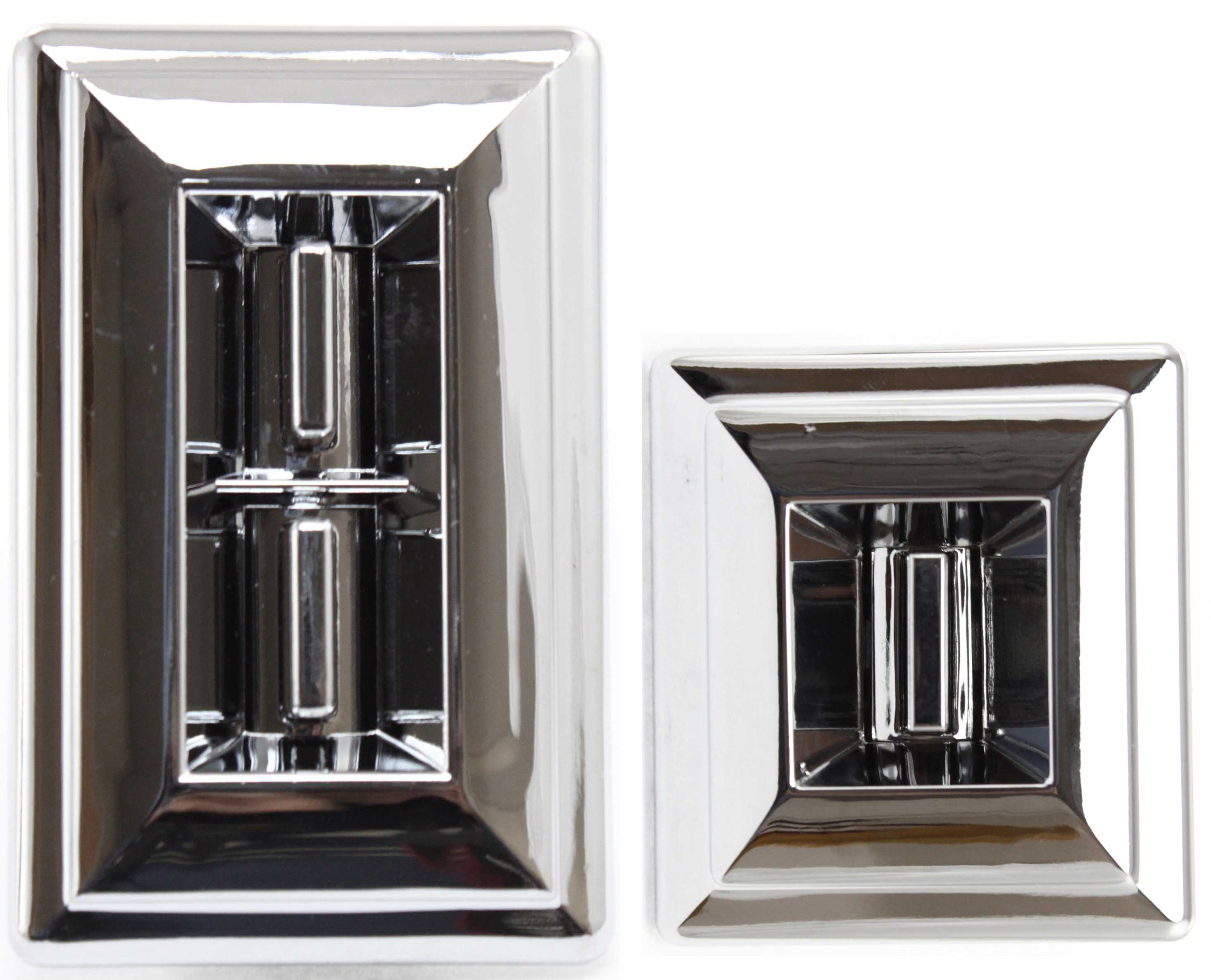 AM BLAZER 87-90 C K FULL SIZE P U 82-86 FRONT WINDOW SWITCH RH AND LH SKU SET ARBC504306-2 OEM 19245390-20060925-20152959-201