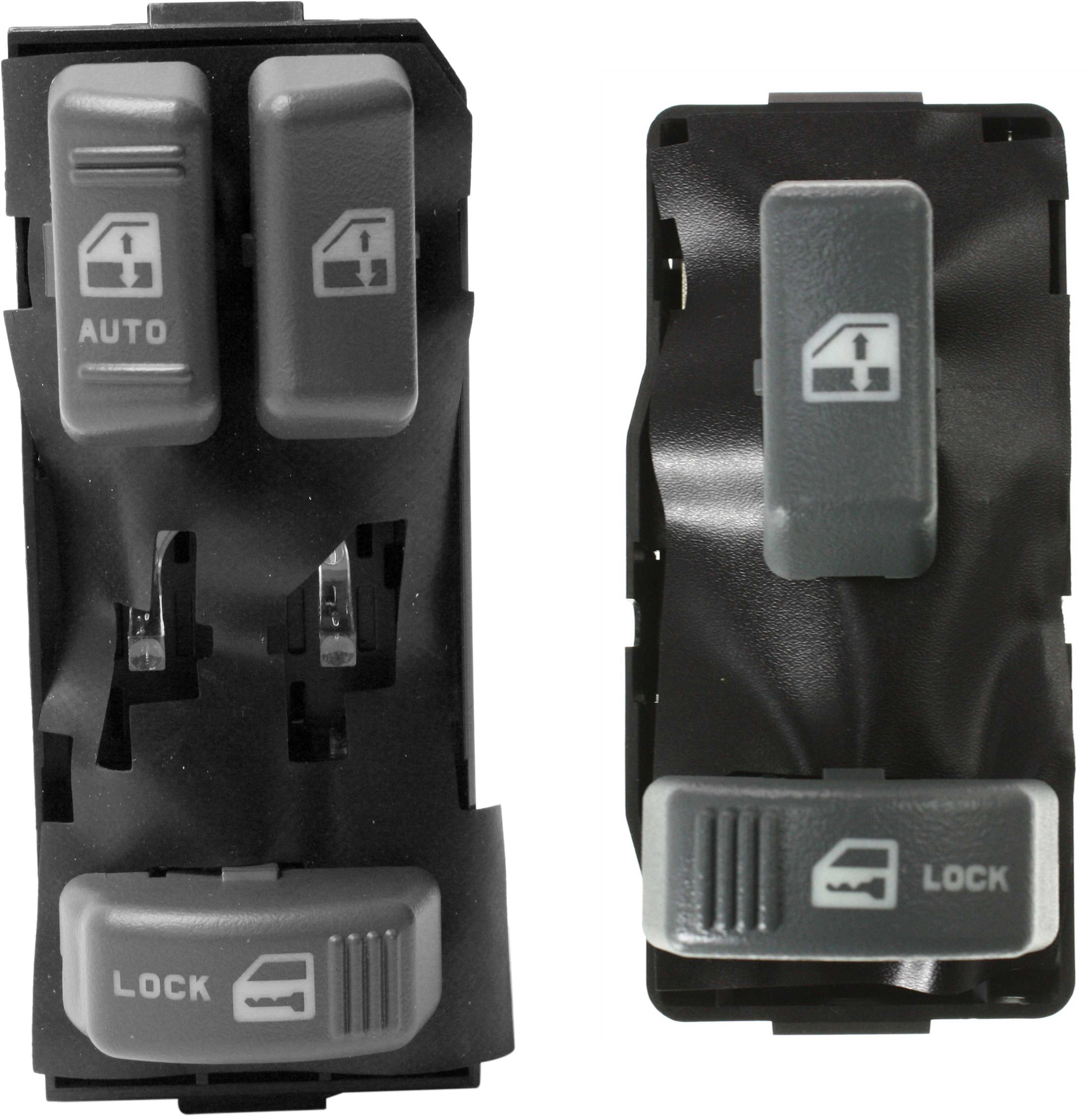 AM BLAZER 95-05 FRONT WINDOW SWITCH RH AND LH SKU SET ARBC505605-2 OEM 15151362-87224-651466-901048-5