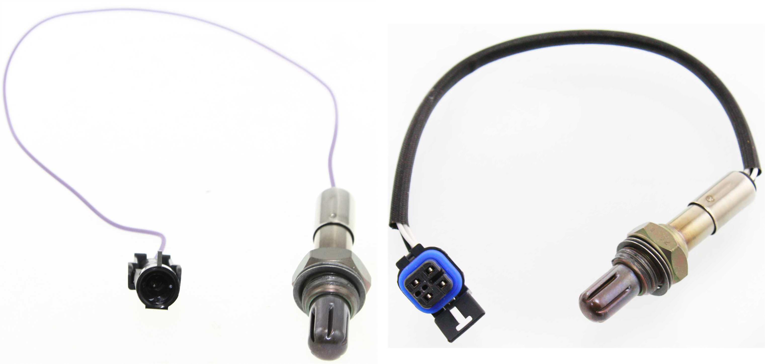 AM HOMBRE S10 SONOMA 96-98 OXYGEN SENSOR Set of 2 Before and After Catalytic Converter Threaded in type SKU SET ARBC960901-2