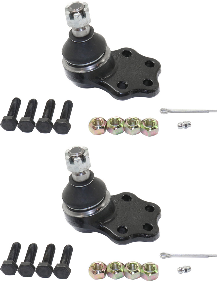 AM DAKOTA 00-03 FRONT BALL JOINT RH AND LH Lower Greasable RWD SKU SET ARBD282304-2 OEM 104291-2601493-2601541-5051246