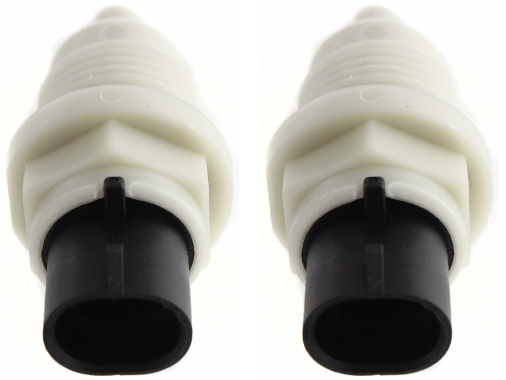 AM NEW YORKER 88-96 JOURNEY 09-19 VEHICLE SPEED SENSOR 2 Prong Pin Male Terminal 1 Female Connector SKU SET ARBD313302-2 OEM 31077-37126-74115-163603-50101