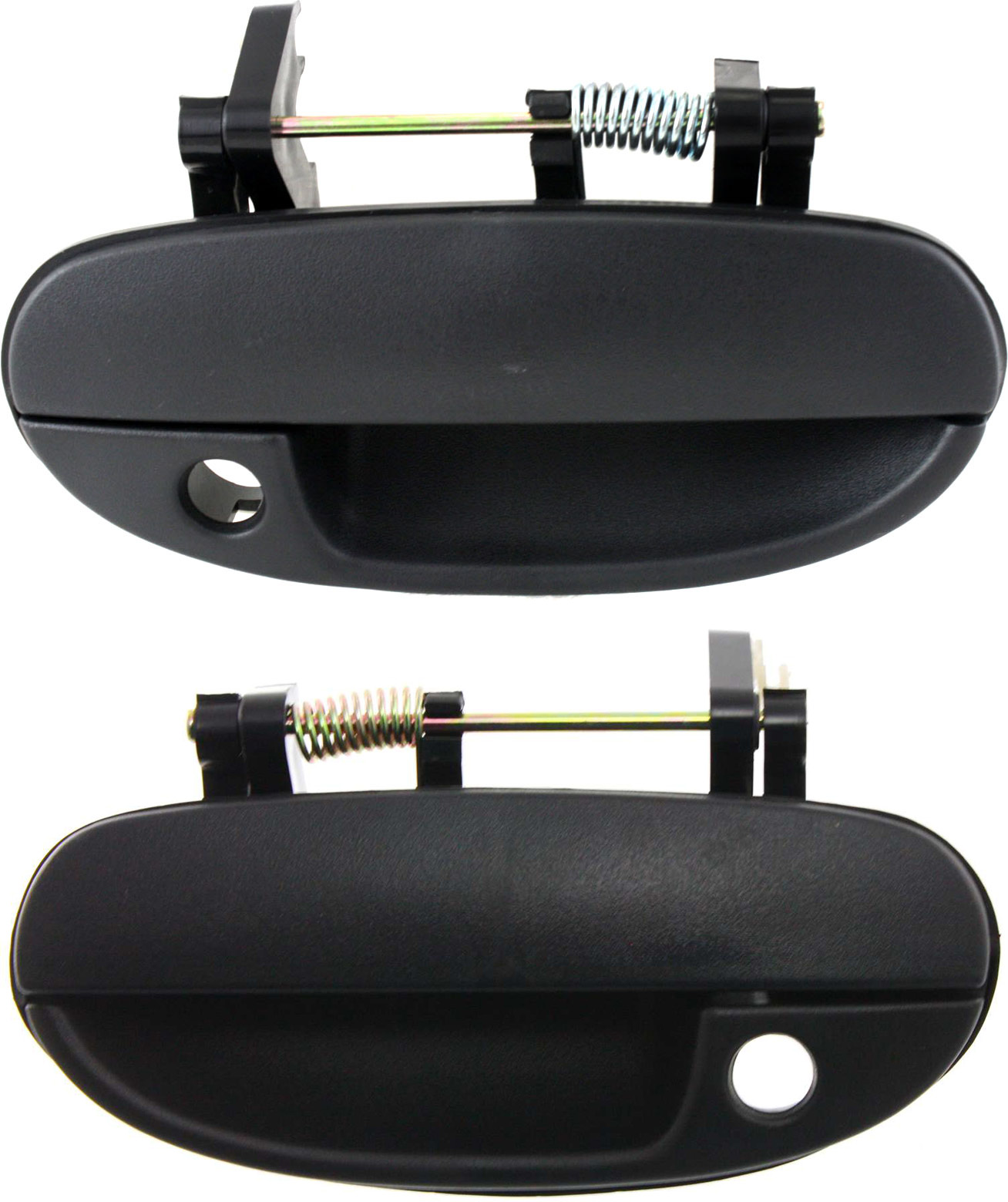 AM LANOS 99-02 FRONT EXTERIOR DOOR HANDLE RH AND LH SKU SET ARBD462105 Partslink DA1311101 DA1310103 DA1310101 OEM 96226252-96226250-96226251-962