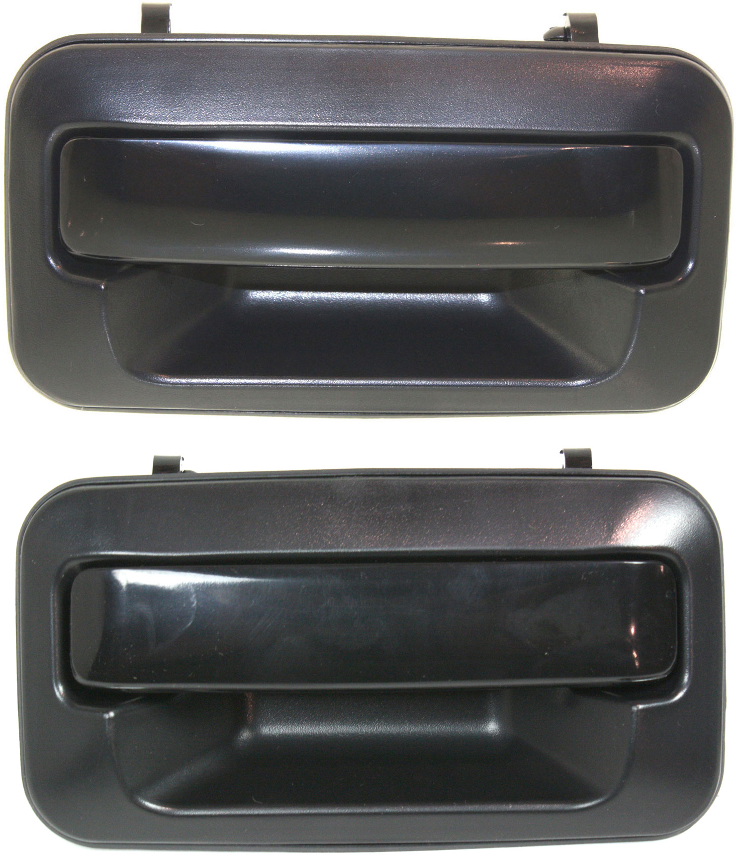 AM Exterior Door Handle SKU SET ARBD462153 Partslink MI1311101 MI1310101 OEM MB321412 MB321411