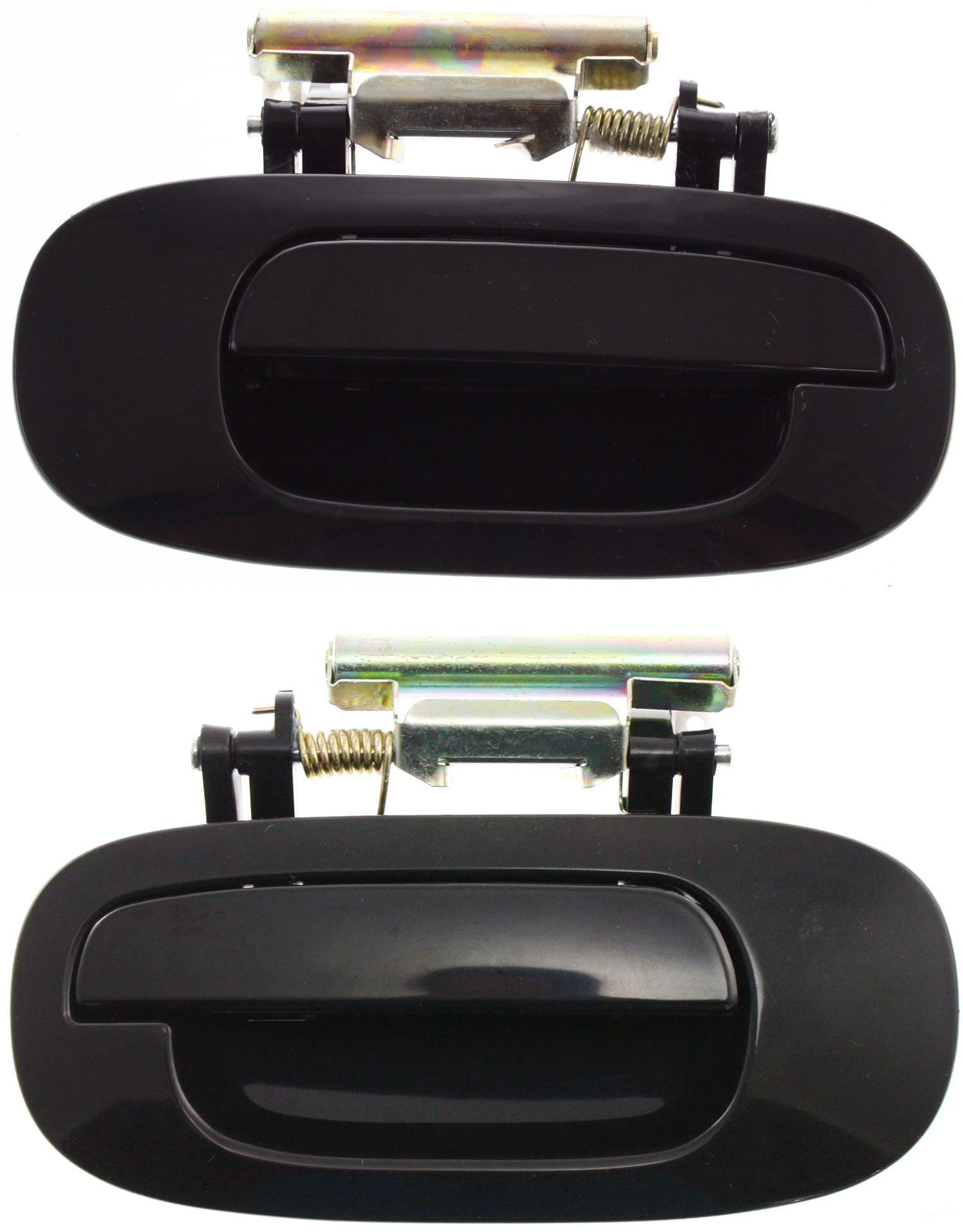 AM Exterior Door Handle SKU SET ARBD491307 Partslink CH1521114 CH1520114 OEM 55362892AC 55256420-55362893AC