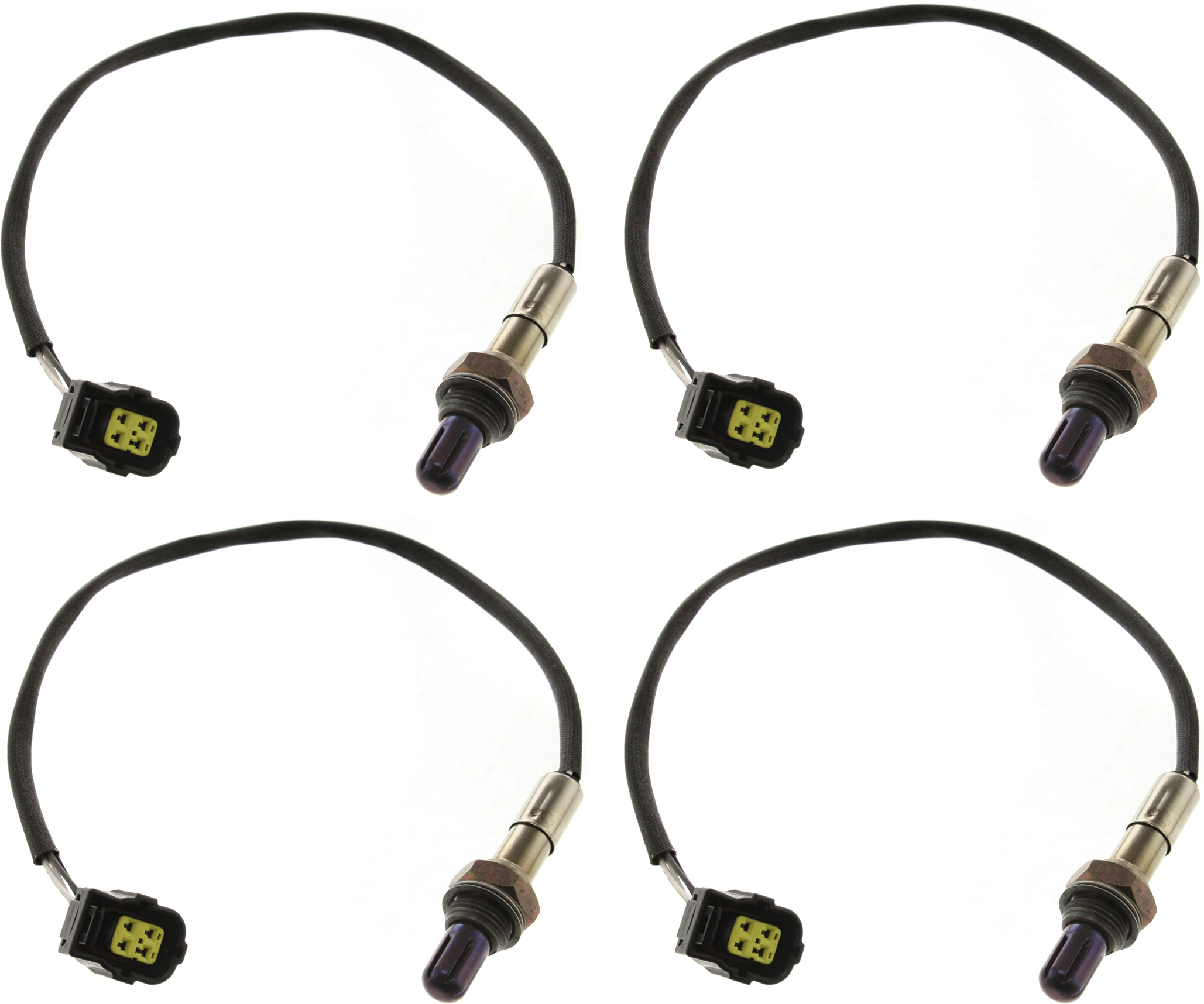 AM DAKOTA 05-07 OXYGEN SENSOR Set of 4 Before and After Catalytic Converter RH and LH SKU SET ARBD960901-4