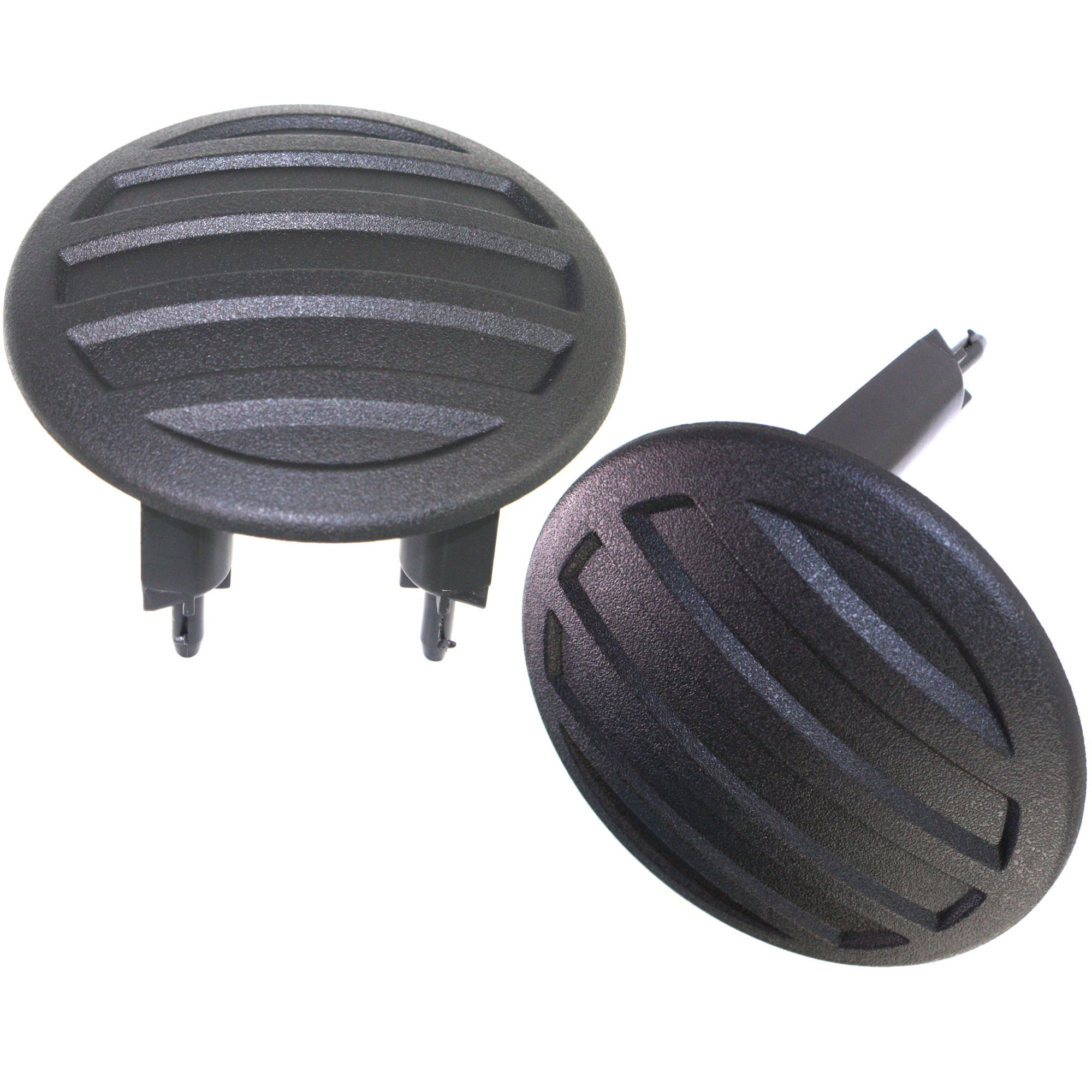 AM ESCAPE 08-12 FOG LAMP COVER RH AND LH Primed SKU SET ARBF107502 Partslink FO2598103 OEM 8L8Z17E810A