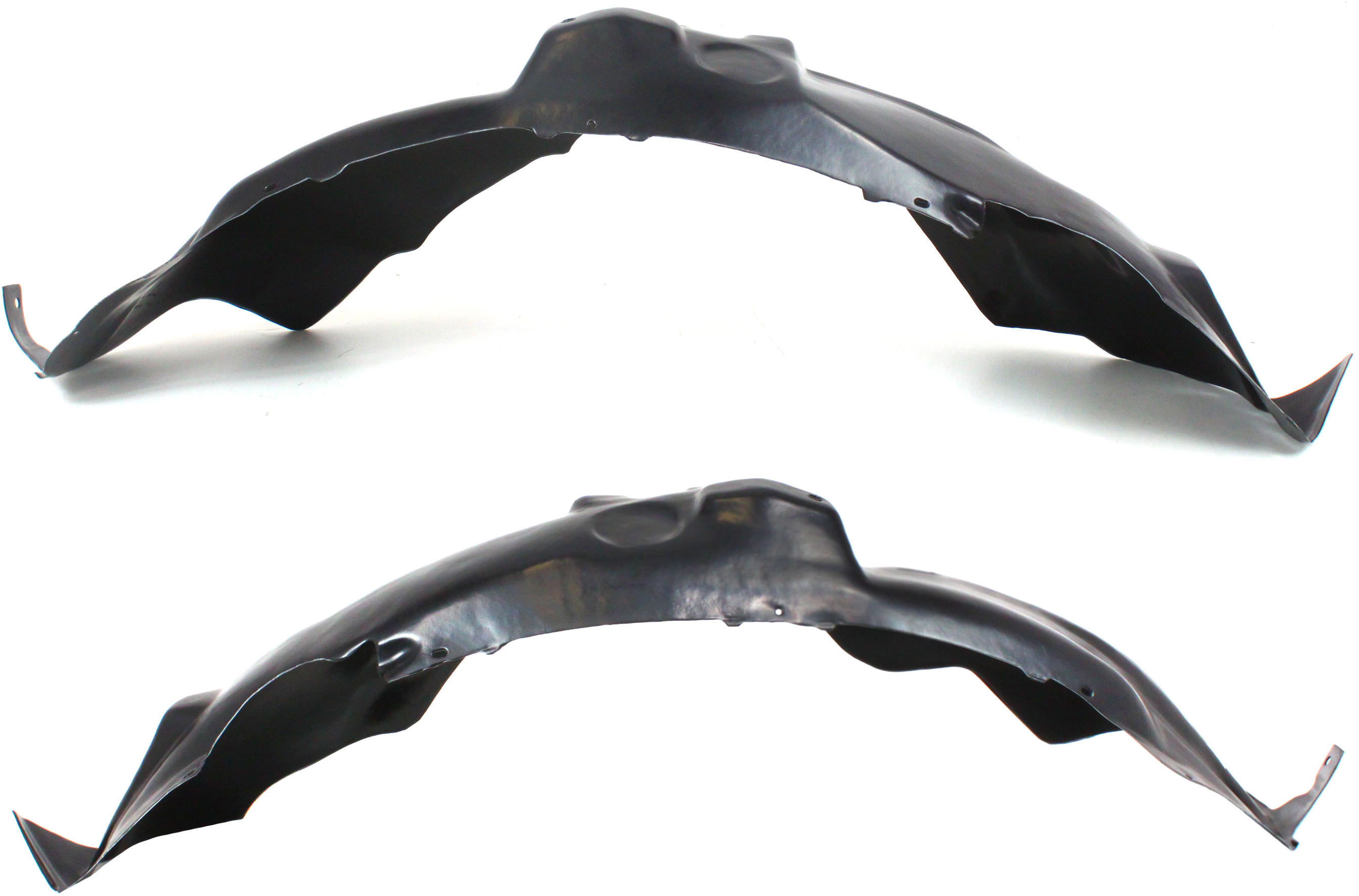 AM EXPEDITION NAVIGATOR 07-14 FRONT FENDER LINER RH AND LH SKU SET ARBF222101 Partslink FO1249129 FO1248129 OEM 7L1Z16102A 7L1Z16103A