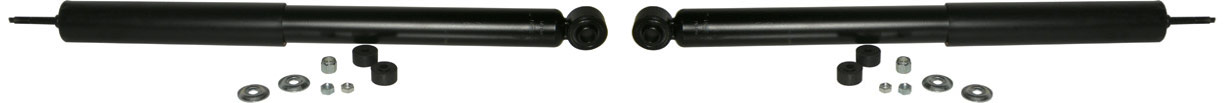 AM ESCAPE 01-07 TRIBUTE 01-06 REAR SHOCK RH AND LH Gas Charged Twin tube Set of 2 SKU SET ARBF280302