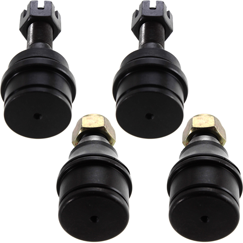 AM EXCURSION 00-05 F SERIES 92-99 F SERIES SUPER DUTY 99-22 FRONT BALL JOINT RH AND LH Upper and Lower Set of 4 SKU SET ARBF282303-4 OEM 10339-104273-2601248-2601646-4