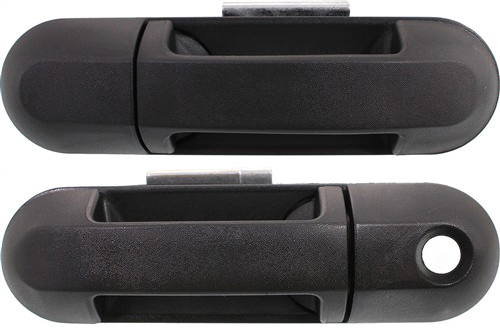 AM EXPLORER 02-10 FRONT EXTERIOR DOOR HANDLE RH AND LH SKU SET ARBF462101 Partslink FO1311139 FO1310139 OEM 6L2Z7822404AA 6L2Z7822405AA