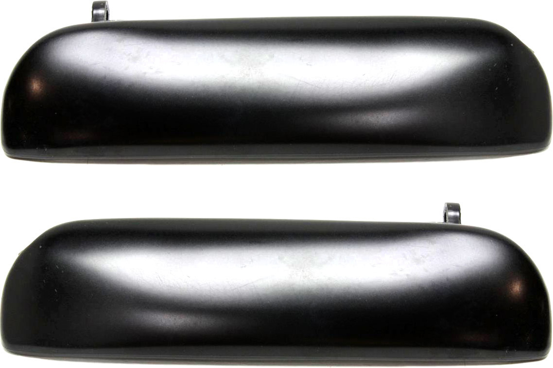 AM Exterior Door Handle SKU SET ARBF462109 Partslink FO1311157 FO1310157 OEM F4ZZ6322404J F4ZZ6322405J