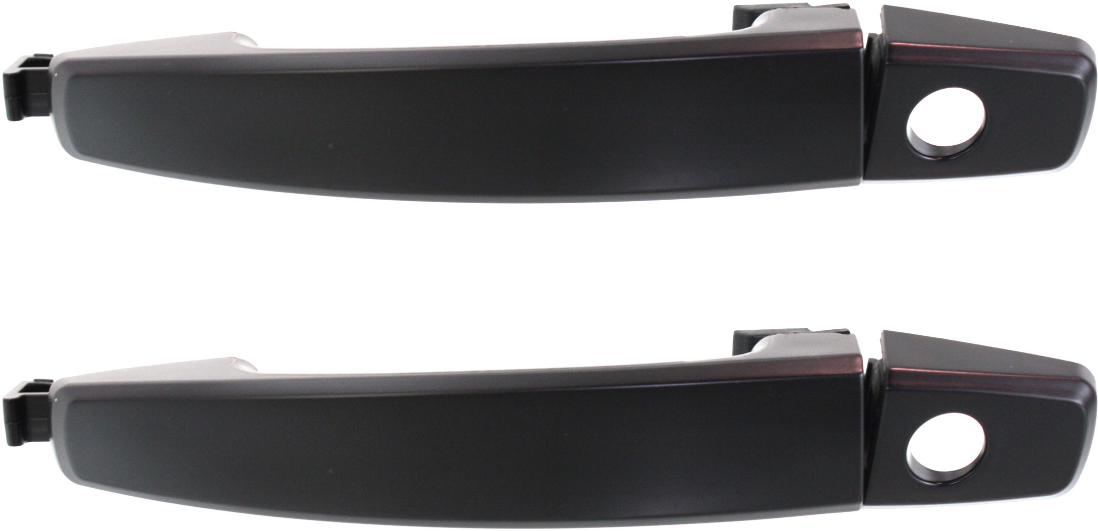 AM AVEO 07-11 VUE 08-10 CAPTIVA SPORT 12-15 FRONT EXTERIOR DOOR HANDLE RH AND LH SKU SET ARBF462157 Partslink GM1310197 OEM 96468254 PFM