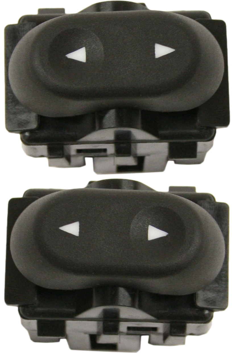 AM CROWN VICTORIA 04-08 REAR WINDOW SWITCH RH AND LH SKU SET ARBF505203 OEM 5L1Z14529BA
