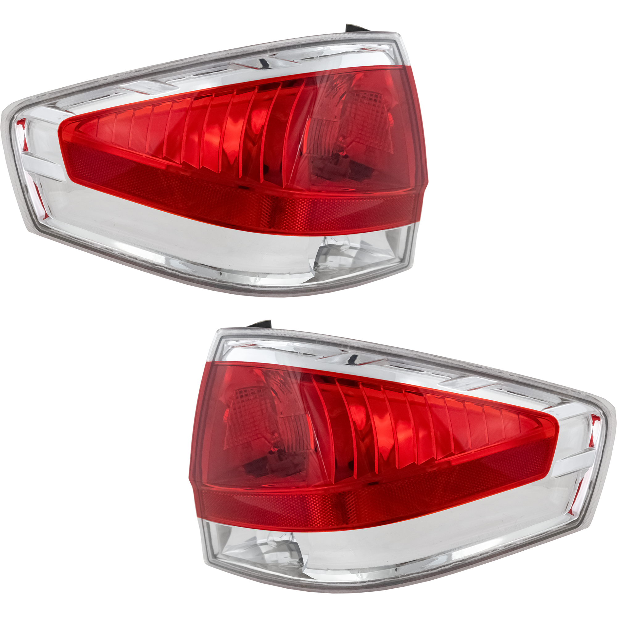 AM FOCUS 08-08 TAIL LAMP RH AND LH Assembly Coupe Sedan SKU SET ARBF730102 Partslink FO2800214 FO2801214 OEM 8S4Z13404D 8S4Z13405D