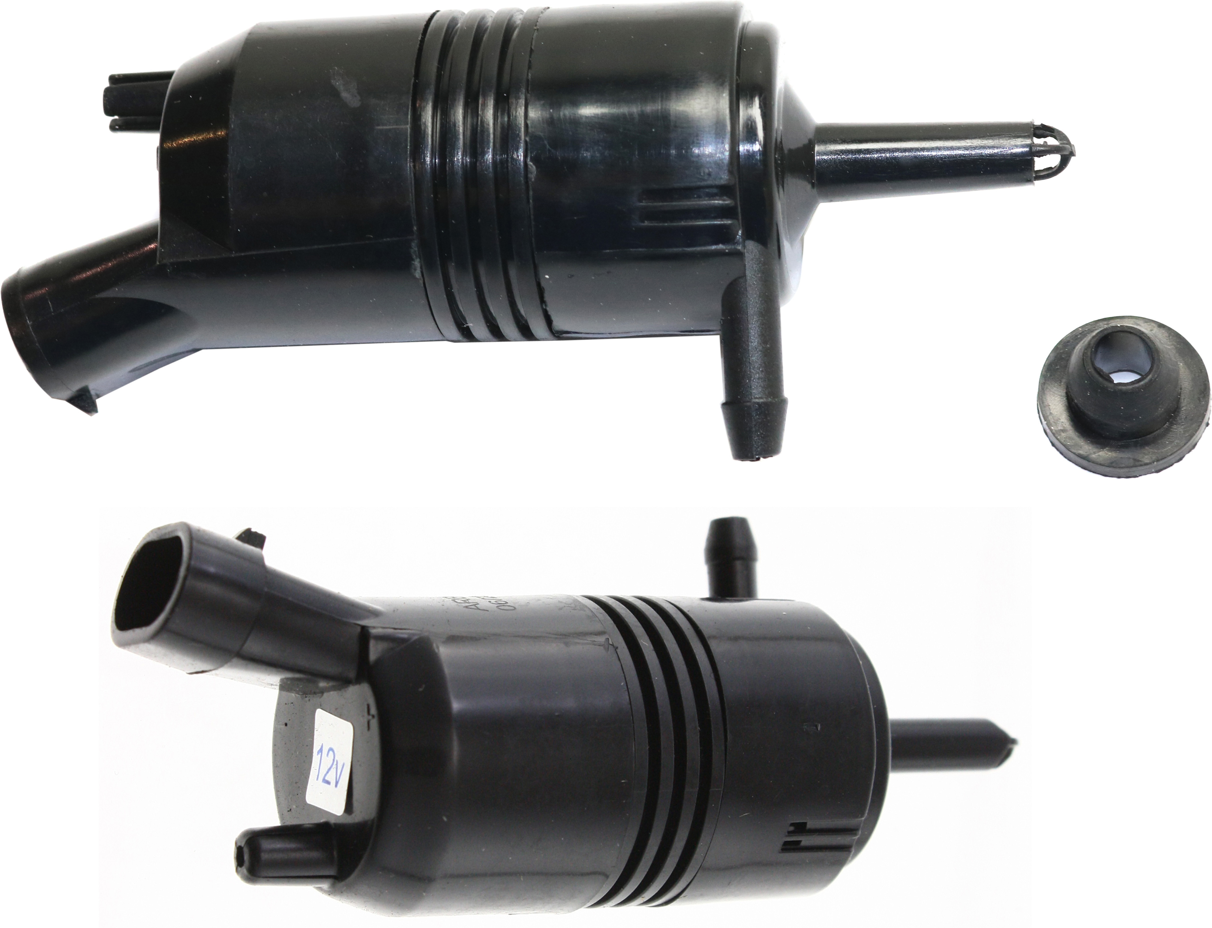 AM S10-88-04 YUKON 92-06 WASHER PUMP Front and Rear Set of 2 SKU SET ARBG371501-2 OEM 19244683