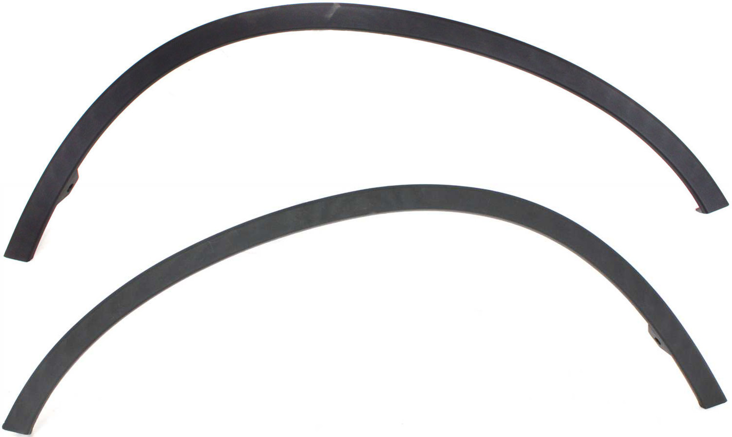 AM CR V 07-11 FRONT WHEEL OPENING MOLDING RH AND LH Japan USA Built SKU SET ARBH221301 Partslink HO1291104 HO1290104 OEM 74115SXSA00-74165SXSA00