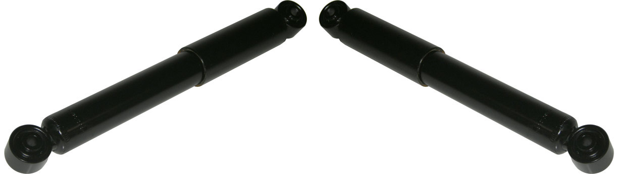 AM ODYSSEY 99-04 REAR SHOCK RH AND LH Gas Charged Twin tube Set of 2 SKU SET ARBH280304 OEM 52610S9VA01-52610S3V305