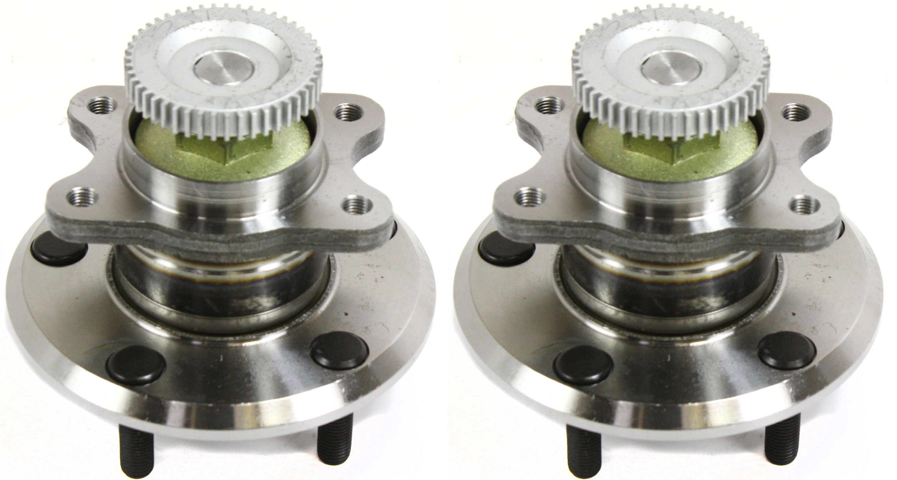 AM XG300-01-01 XG350-02-05 REAR HUB ASSEMBLY RH AND LH FWD SKU SET ARBH285905-2 OEM 512189-516114-712189-7990115-4