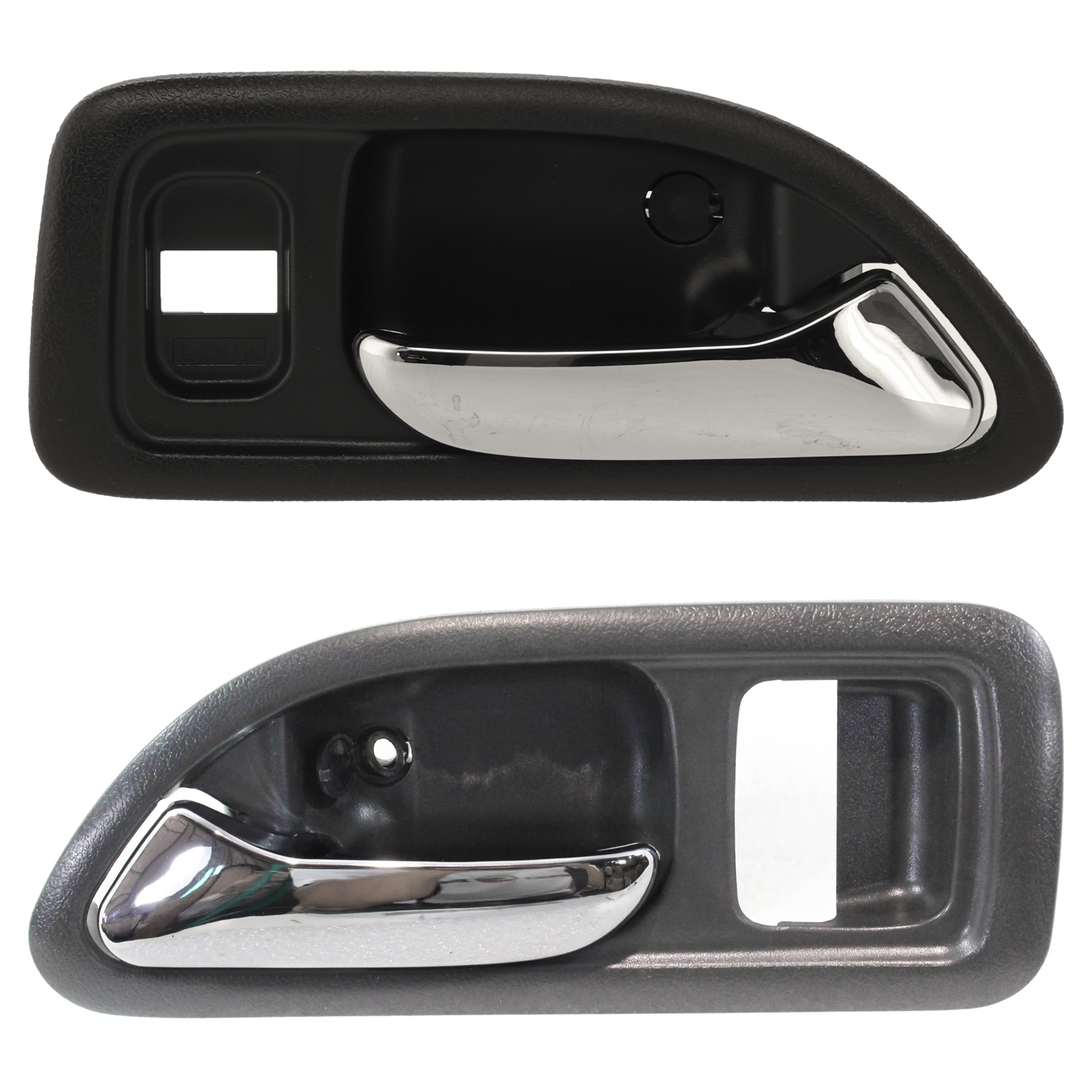 AM Interior Door Handle SKU SET ARBH462103 B Partslink HO1352113 HO1353101 OEM 72125SV4013ZC 72165SV2A11ZB