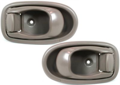 AM Interior Door Handle SKU SET ARBH462118-2 Partslink HY1352113 OEM 8261029003FK