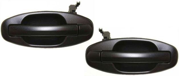 AM Exterior Door Handle SKU SET ARBH491307 Partslink HY1521107 HY1520107 OEM 8366026000CA 8365026000CA