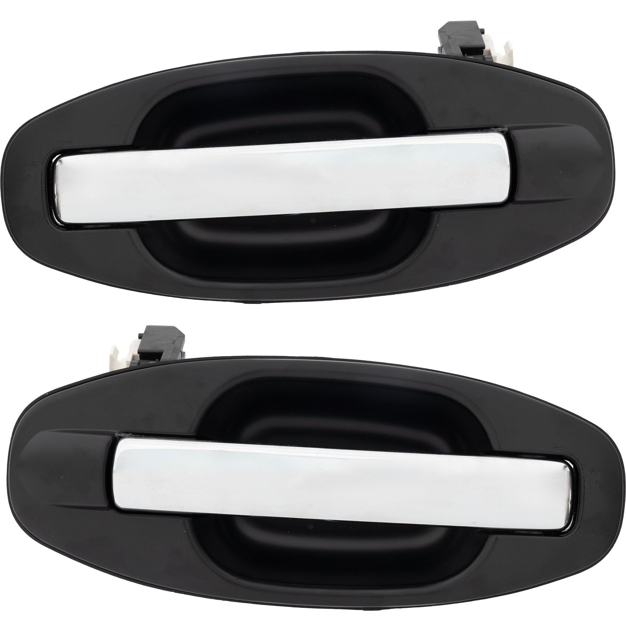 AM Exterior Door Handle SKU SET ARBH491313 Partslink HY1521108 HY1520108 OEM 8366026010-8365026010