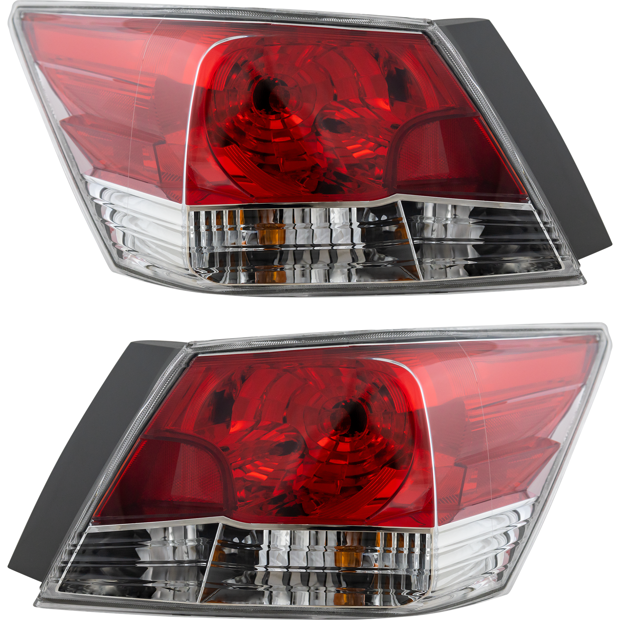 AM ACCORD 08-12 TAIL LAMP RH AND LH Assembly Sedan SKU SET ARBH730105 Partslink HO2801172 HO2800172 OEM 33500TA0A01-33550TA0A01