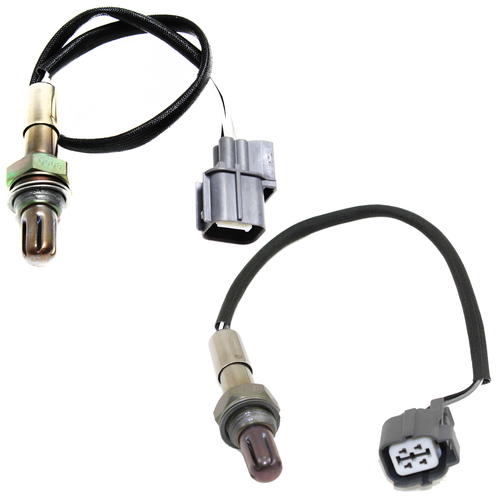 AM CIVIC EL 19-20 OXYGEN SENSOR Set of 2 Heated 4 Wire Before and After Catalytic Converter SKU SET ARBH960902-2A
