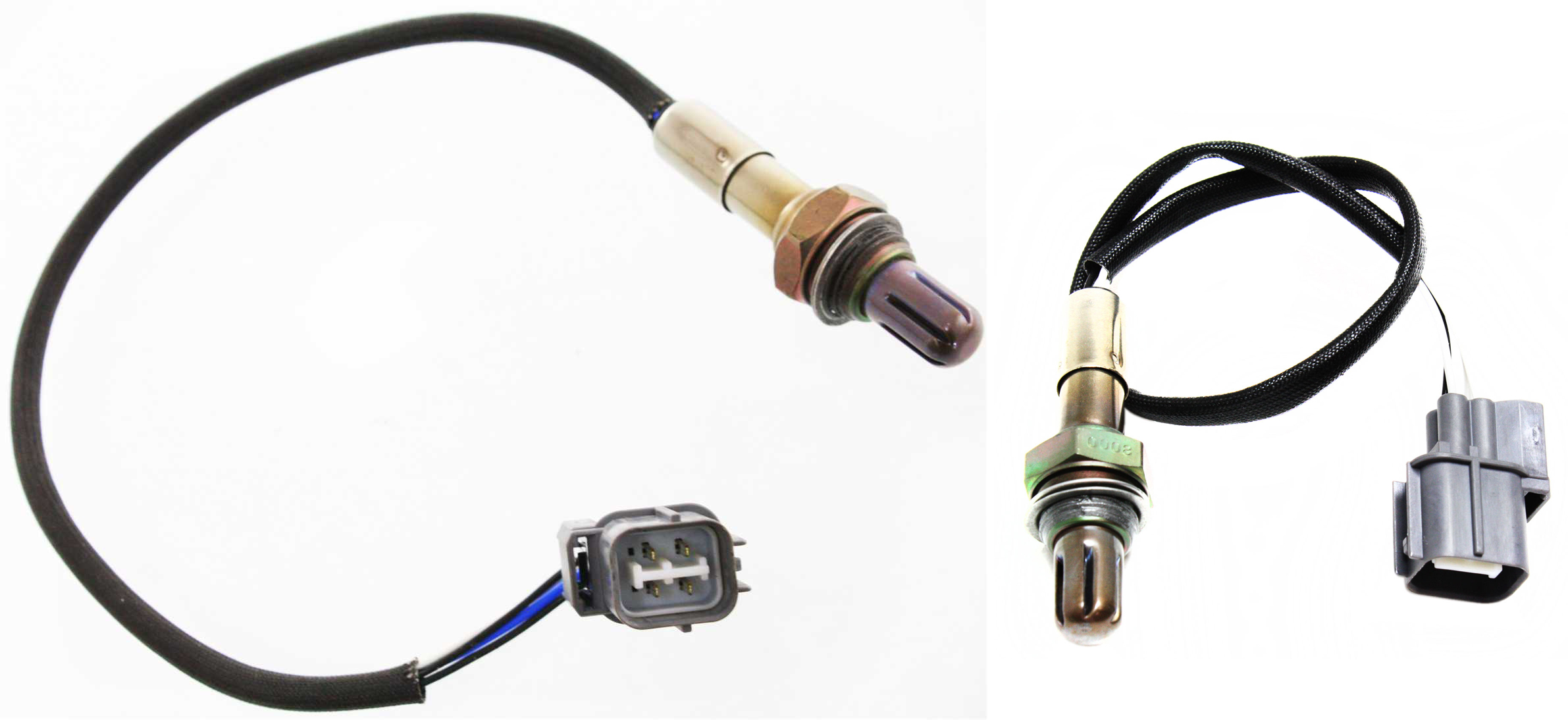 AM CIVIC DEL SOL 94-95 CR V 97-01 OXYGEN SENSOR Set of 2 Before and After Catalytic Converter SKU SET ARBH960902-2