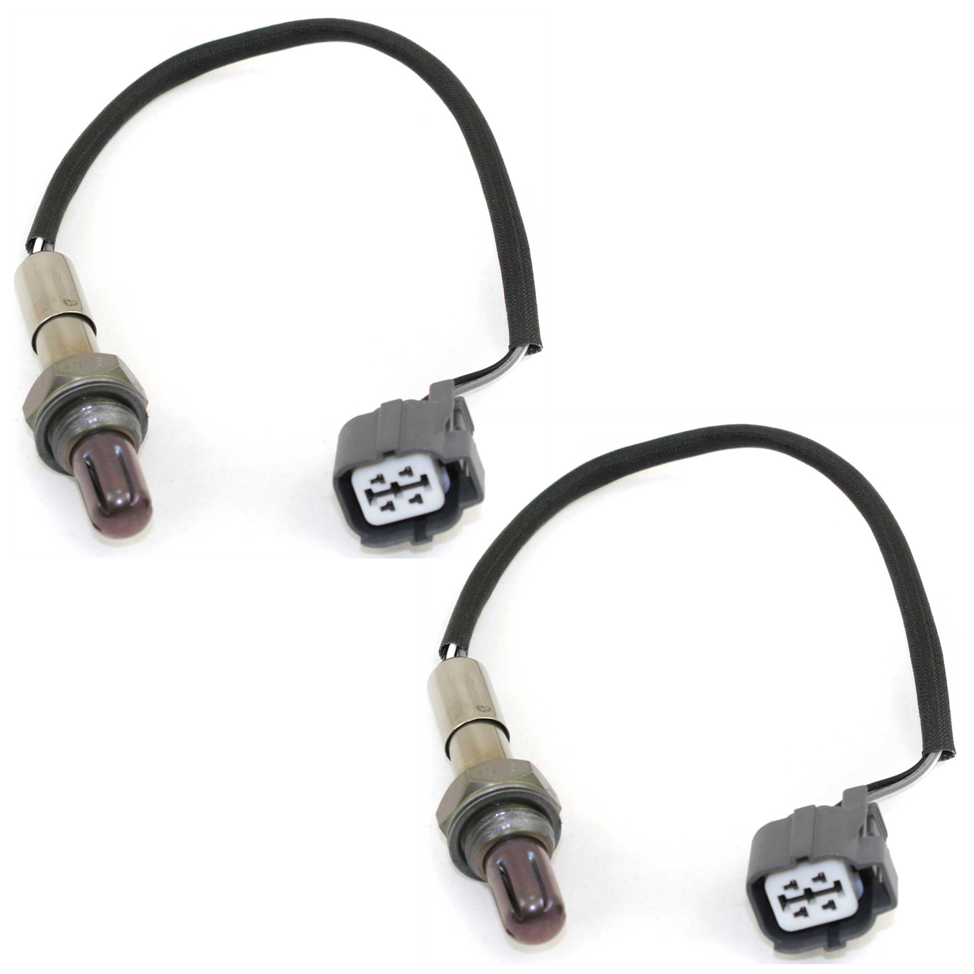 AM ELEMENT 03-11 INSIGHT 02-06 OXYGEN SENSOR Heated 4 Wire Set of 2 SKU SET ARBH960903-2