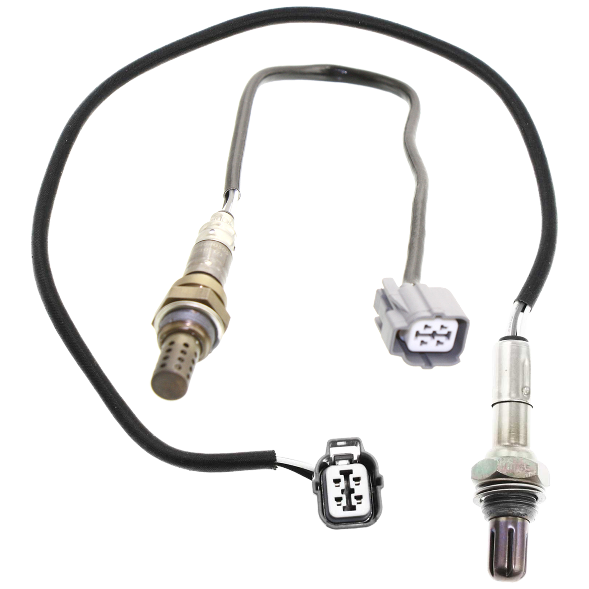 AM CIVIC 01-03 EL 01-02 OXYGEN SENSOR Set of 2 Heated 4 Wire Before and After Catalytic Converter SKU SET ARBH960904-2
