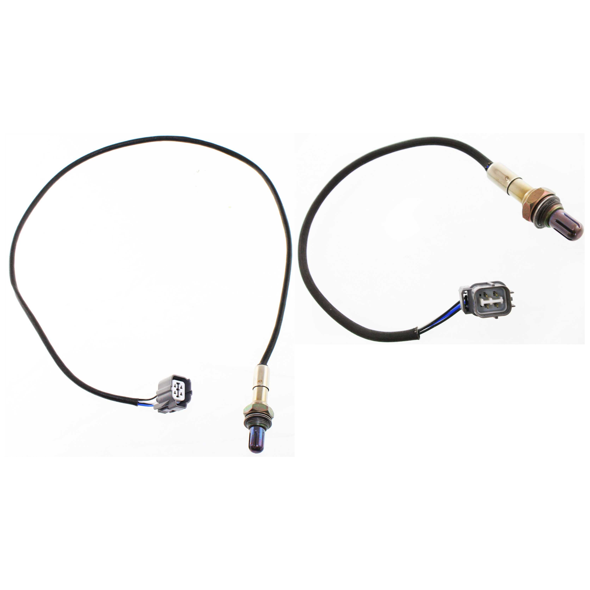 AM CL 97-99 ACCORD 96-97 OXYGEN SENSOR Set of 2 Heated 4 Wire Before and After Catalytic Converter SKU SET ARBH960910-2 OEM 36532P0GA01-36532P0GA02-36532P